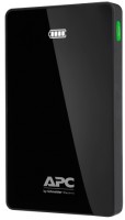 Внешний аккумулятор APC by Schneider Electric M10BK-EC Black