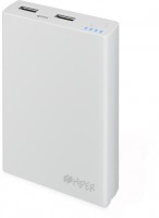Внешний аккумулятор Hiper RP8500 White