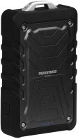 Внешний аккумулятор Promate Armor Black