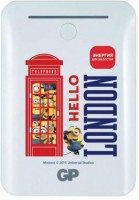 Внешний аккумулятор GP GL301WE Minions London