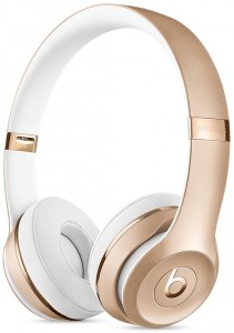 Стерео bluetooth-гарнитура Beats MNER2ZE/A Solo3 Wireless Gold