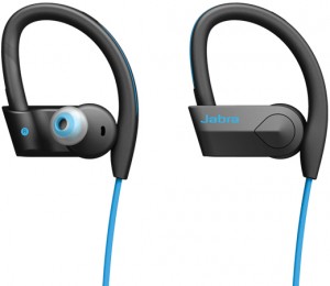 Стерео bluetooth-гарнитура Jabra Sport Pace Blue