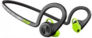 Стерео bluetooth-гарнитура Plantronics BackBeat Fit Black Core