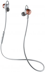 Стерео bluetooth-гарнитура Plantronics BackBeat GO 3 BT 204353 Copper Grey + Charge Case
