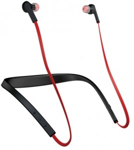 Стерео bluetooth-гарнитура Jabra Halo Smart Red