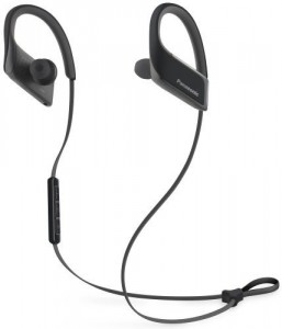 Стерео bluetooth-гарнитура Panasonic RP-BTS30GC-K