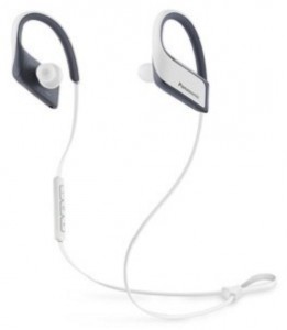 Стерео bluetooth-гарнитура Panasonic RP-BTS30GC-W