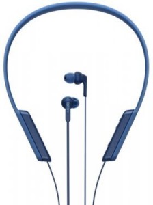 Стерео bluetooth-гарнитура Sony MDR-XB70BT/LZ Blue