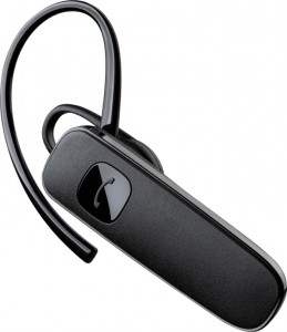 Моно bluetooth-гарнитура Plantronics ML15 Black