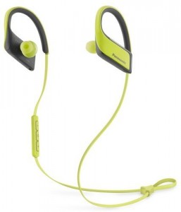 Стерео bluetooth-гарнитура Panasonic RP-BTS30GC-Y