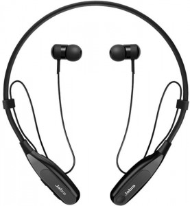 Стерео bluetooth-гарнитура Jabra Halo Fusion Black