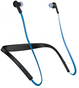 Стерео bluetooth-гарнитура Jabra Halo Smart Blue