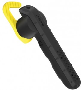 Моно bluetooth-гарнитура Jabra Steel