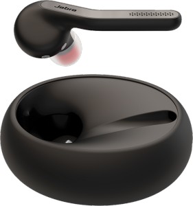 Моно bluetooth-гарнитура Jabra Eclipse Black