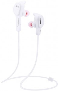 Стерео bluetooth-гарнитура Remax RM-S5 Sports White