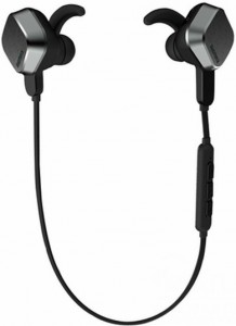 Стерео bluetooth-гарнитура Remax RM-S2 Magnet Sports Black