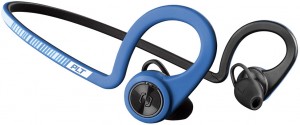 Стерео bluetooth-гарнитура Plantronics BackBeat Fit Power Blue