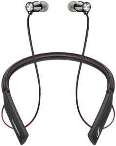Стерео bluetooth-гарнитура Sennheiser M2 IEBT Black