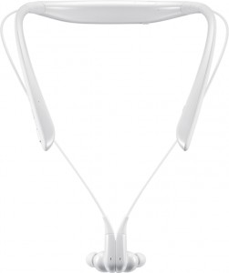 Стерео bluetooth-гарнитура Samsung Level U Pro ANC White