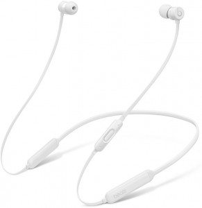 Стерео bluetooth-гарнитура Beats MLYF2ZE/A BeatsX Earphones White