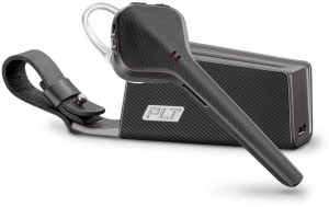 Моно bluetooth-гарнитура Plantronics Voyager 3240 Black