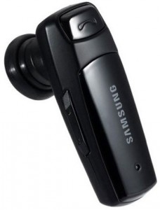 Моно bluetooth-гарнитура Samsung Wep185