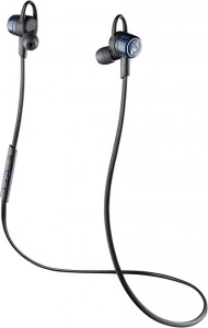 Стерео bluetooth-гарнитура Plantronics BackBeat GO 3 Black blue