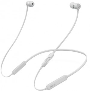 Стерео bluetooth-гарнитура Beats MR3J2ZE/A BeatsX Silver