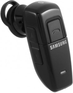 Моно bluetooth-гарнитура Samsung Wep200
