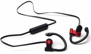 Стерео bluetooth-гарнитура Harper HB-107 Black