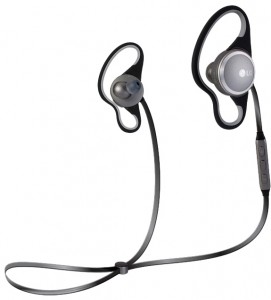 Стерео bluetooth-гарнитура LG HBS-S80 Black
