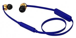 Стерео bluetooth-гарнитура Sudio Vasa Bla 8053 Blue gold