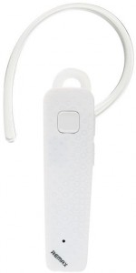 Моно bluetooth-гарнитура Remax RB-T7 White