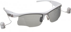 Стерео bluetooth-гарнитура Harper HB-600 White