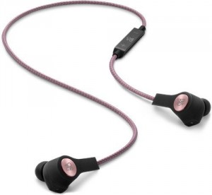 Стерео bluetooth-гарнитура Bang and Olufsen BeoPlay H5 Dusty Rose