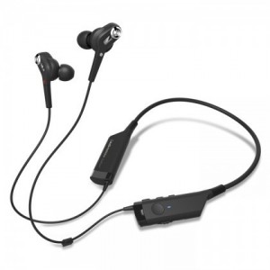 Стерео bluetooth-гарнитура Audio-Technica ATH-ANC40BT