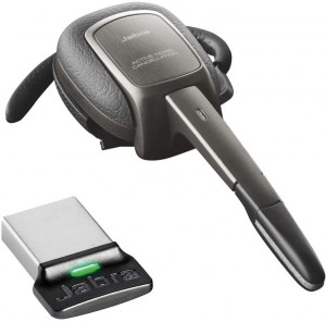 Моно bluetooth-гарнитура Jabra Supreme UC MS 5078-230-503