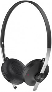 Стерео bluetooth-гарнитура Sony SBH60 Black