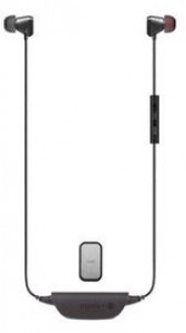 Стерео bluetooth-гарнитура Moshi 99MO035023 Vortex Air Earphones Dark Steel