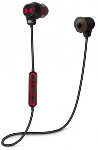Стерео bluetooth-гарнитура JBL Under Armour Sport Wireless Black