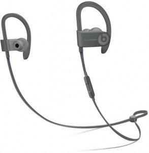 Стерео bluetooth-гарнитура Beats Powerbeats 3 MPXM2ZE/A Grey