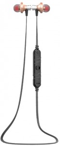 Стерео bluetooth-гарнитура Awei A860BL Gold