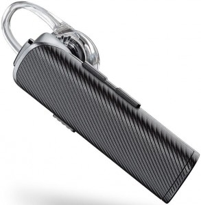 Моно bluetooth-гарнитура Plantronics Explorer 110/R Black