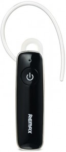 Моно bluetooth-гарнитура Remax RB-T8 Black