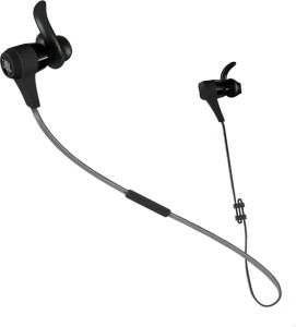 Стерео bluetooth-гарнитура JBL Reflect BT Sport Black