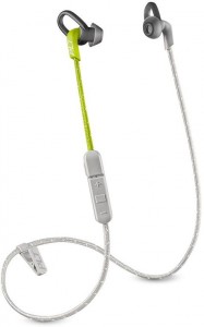 Стерео bluetooth-гарнитура Plantronics BackBeat Fit 305 Grey lime