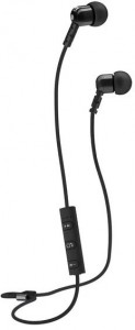 Стерео bluetooth-гарнитура MEElectronics M9B-BK