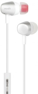 Стерео bluetooth-гарнитура Moshi 99MO035221 Mythro Air Earphones Jet Silver