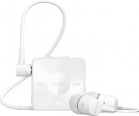 Стерео bluetooth-гарнитура Sony SBH20 White