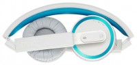 Стерео bluetooth-гарнитура Rapoo H6080 Blue
